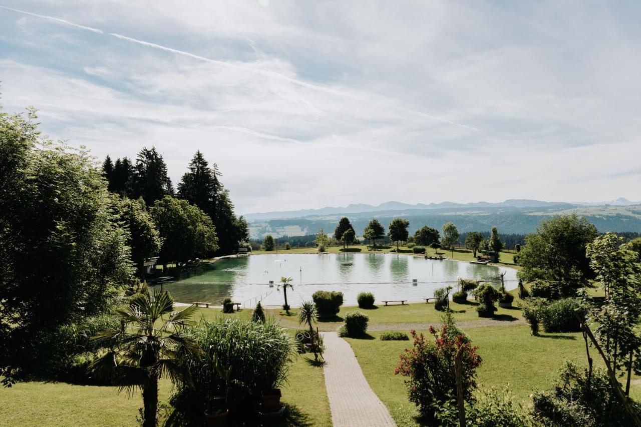 Rosenalm Scheidegg Appartement Buitenkant foto