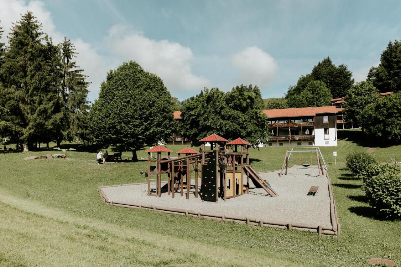 Rosenalm Scheidegg Appartement Buitenkant foto