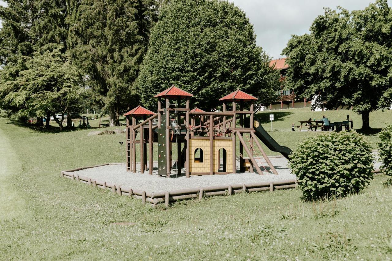 Rosenalm Scheidegg Appartement Buitenkant foto
