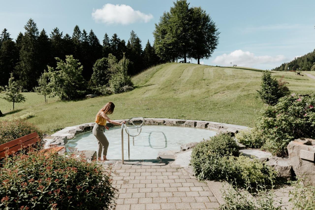 Rosenalm Scheidegg Appartement Buitenkant foto