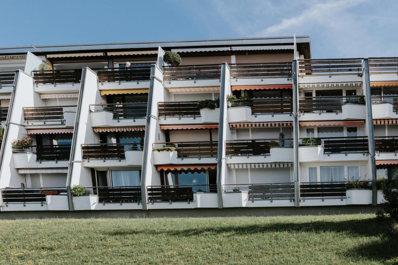 Rosenalm Scheidegg Appartement Buitenkant foto