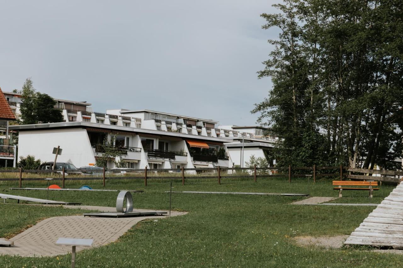 Rosenalm Scheidegg Appartement Buitenkant foto