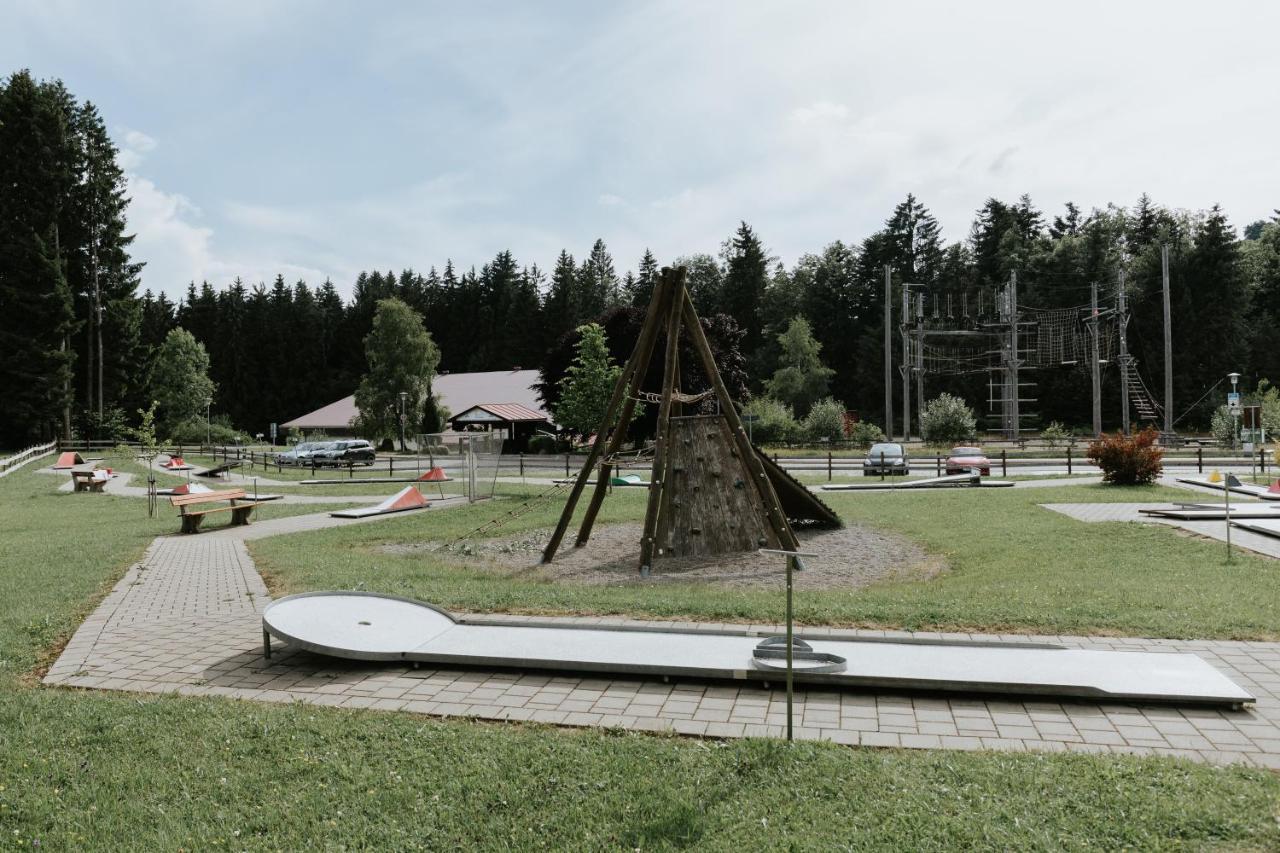 Rosenalm Scheidegg Appartement Buitenkant foto