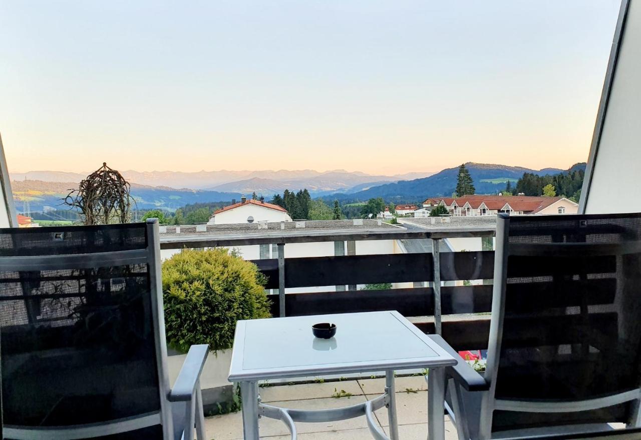 Rosenalm Scheidegg Appartement Buitenkant foto