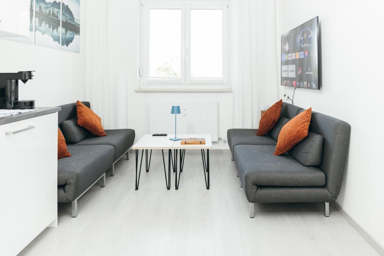 Rosenalm Scheidegg Appartement Buitenkant foto