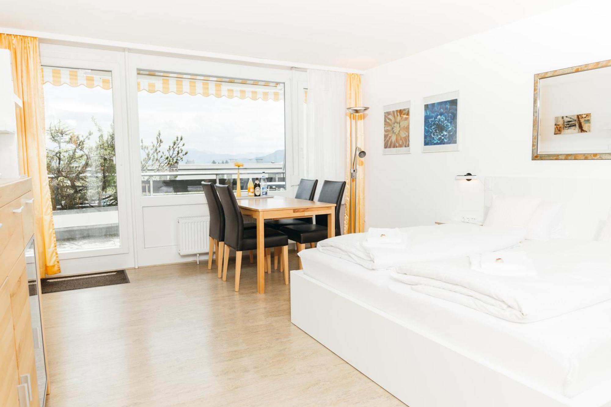 Rosenalm Scheidegg Appartement Buitenkant foto