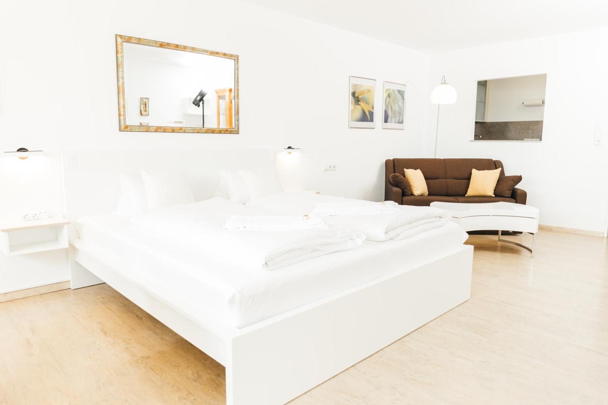 Rosenalm Scheidegg Appartement Buitenkant foto