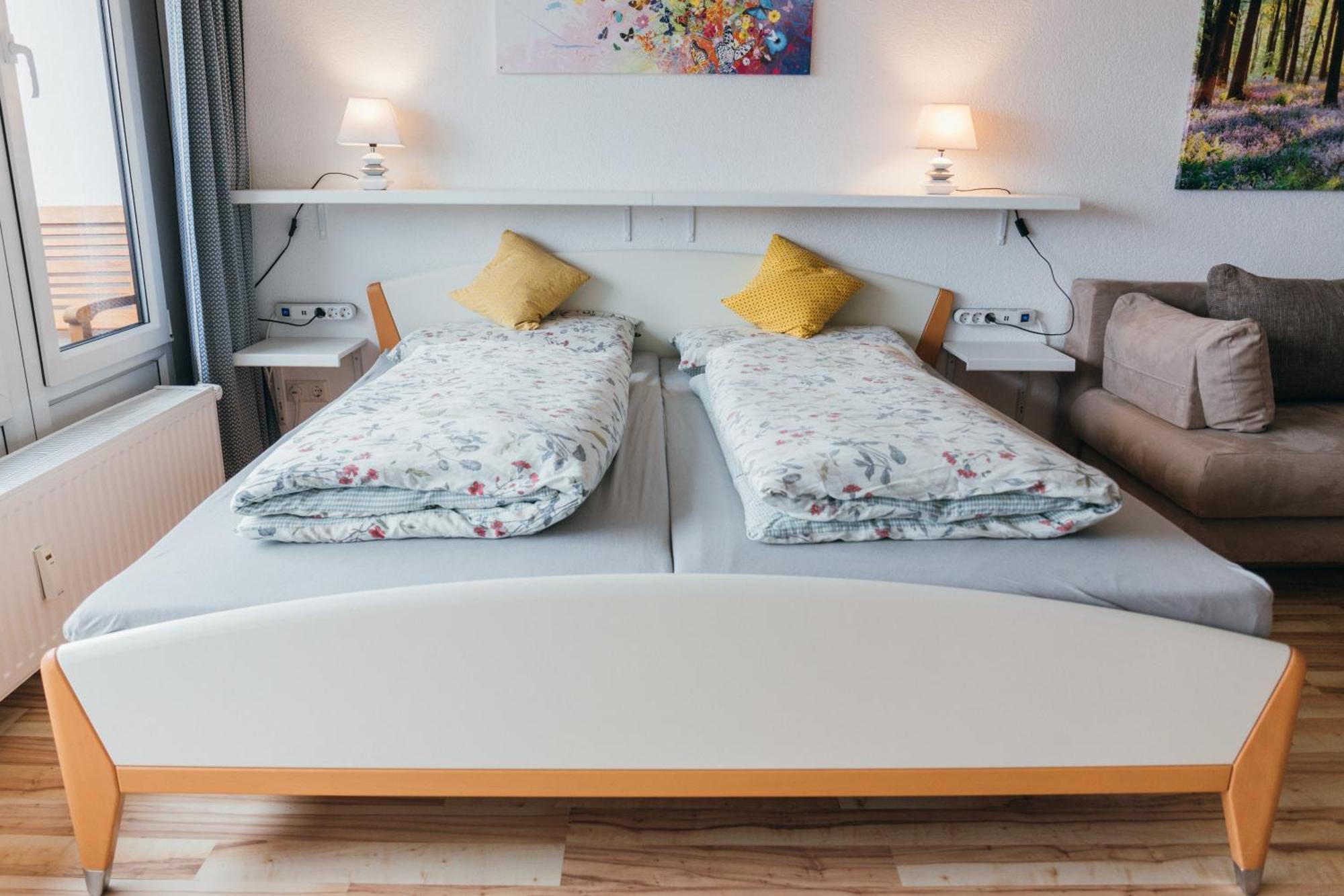 Rosenalm Scheidegg Appartement Kamer foto