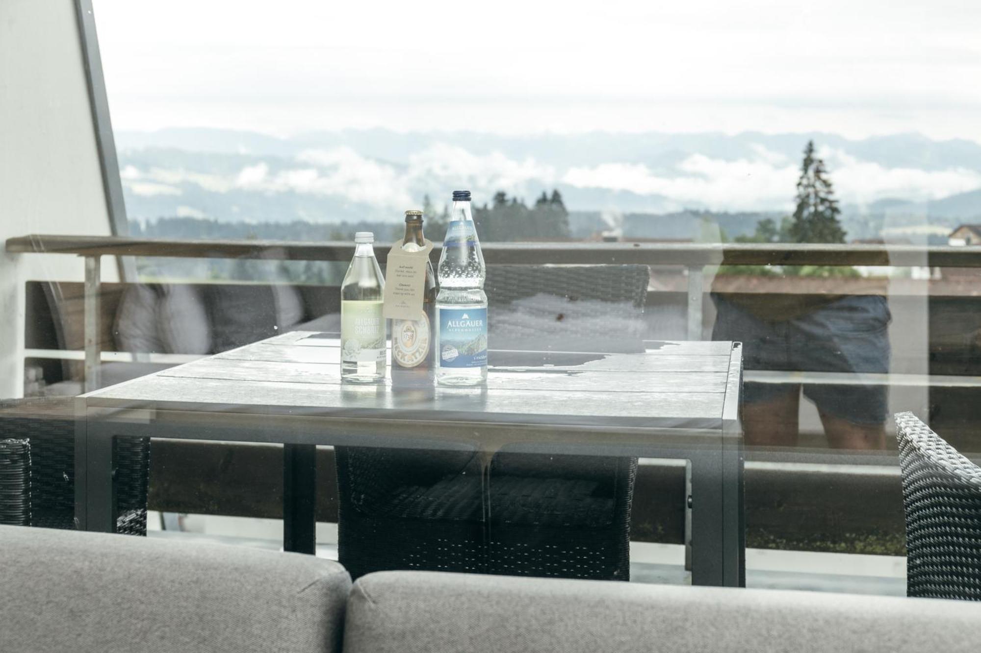 Rosenalm Scheidegg Appartement Buitenkant foto