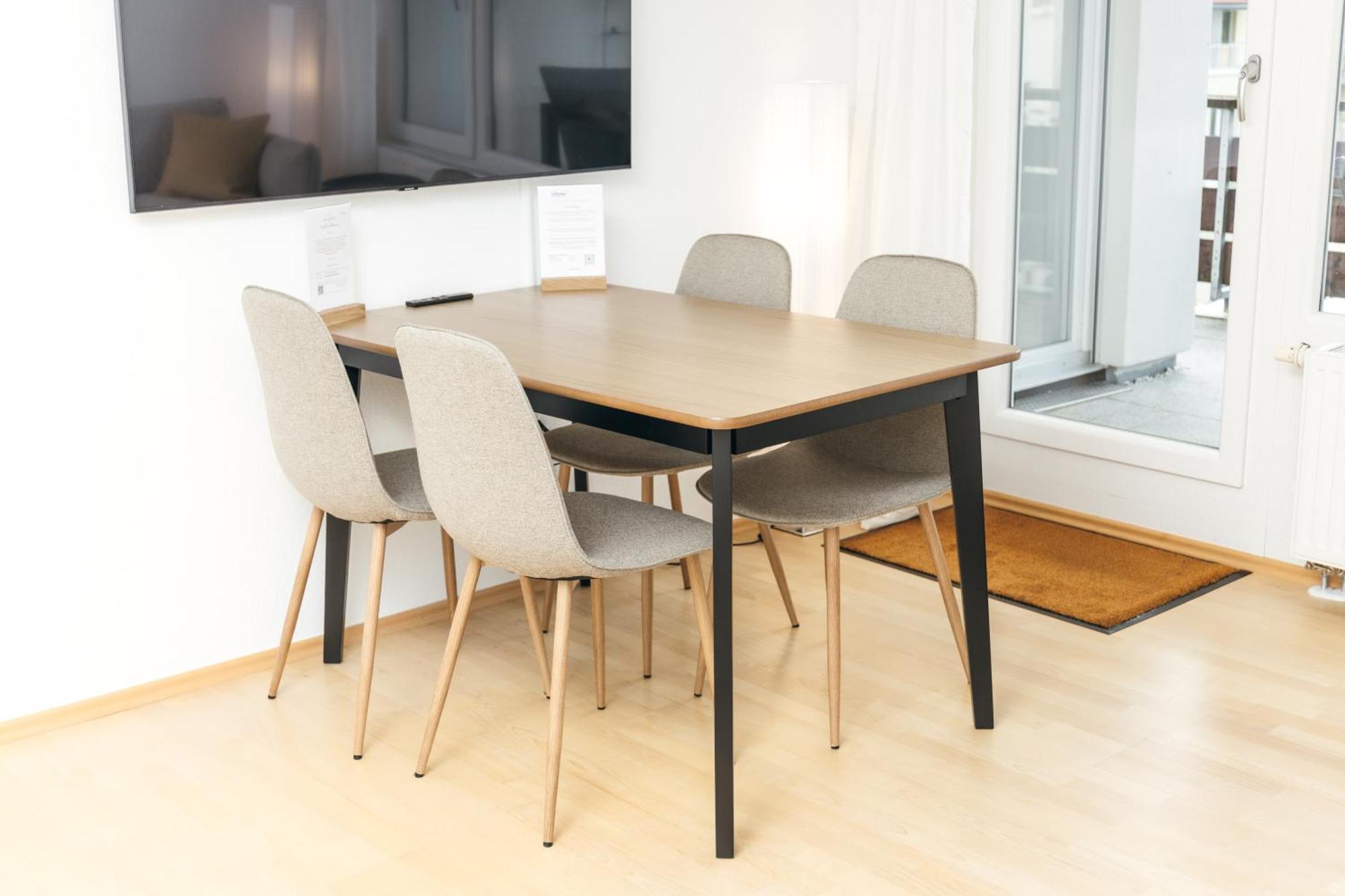 Rosenalm Scheidegg Appartement Buitenkant foto