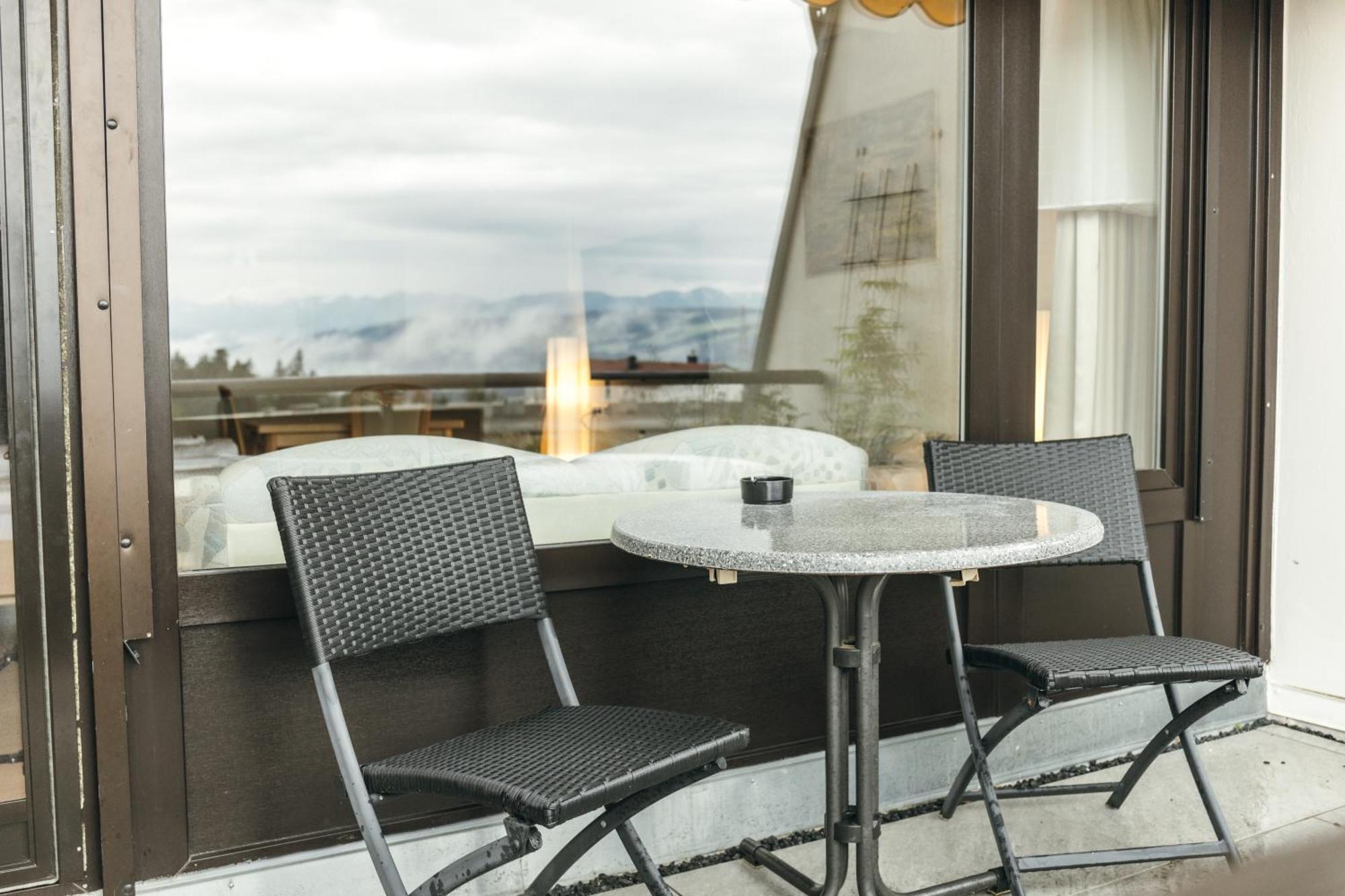 Rosenalm Scheidegg Appartement Kamer foto