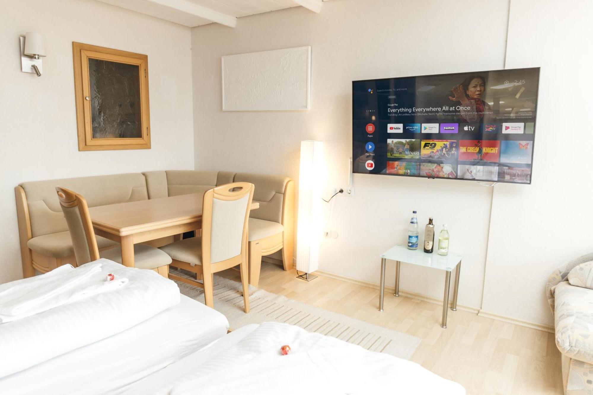 Rosenalm Scheidegg Appartement Kamer foto