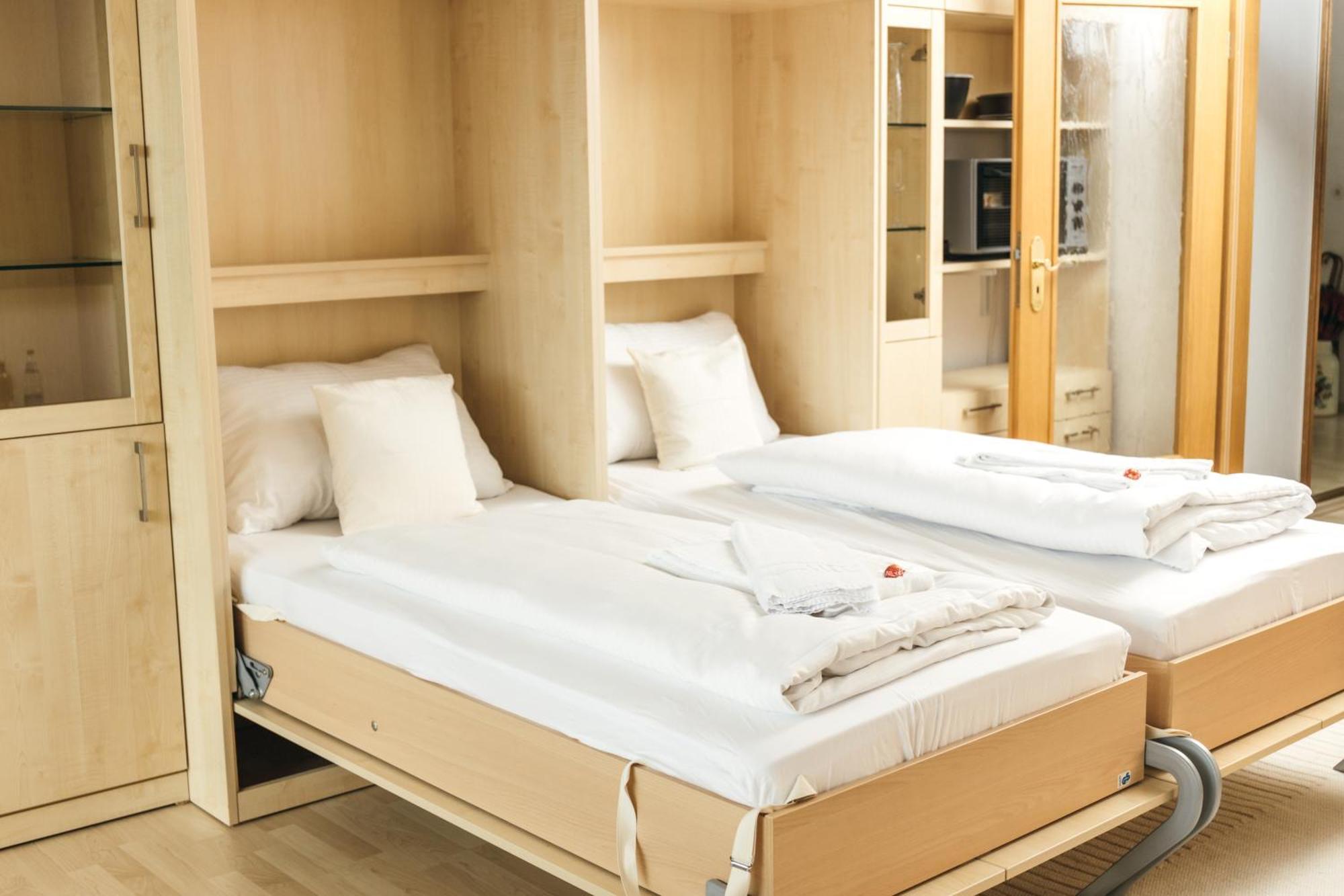 Rosenalm Scheidegg Appartement Kamer foto