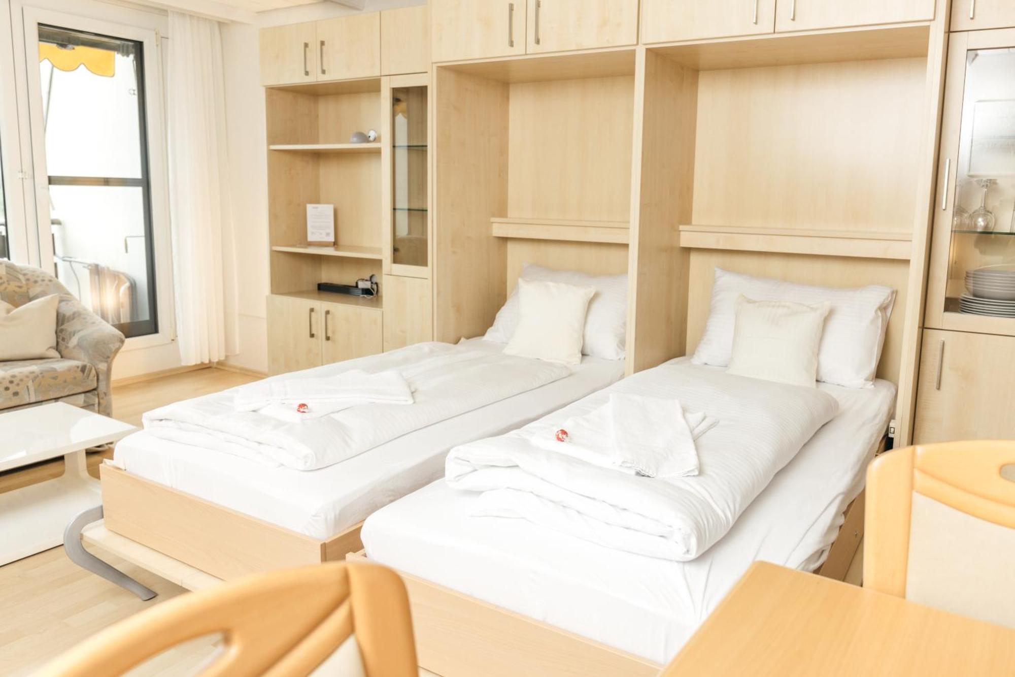 Rosenalm Scheidegg Appartement Kamer foto