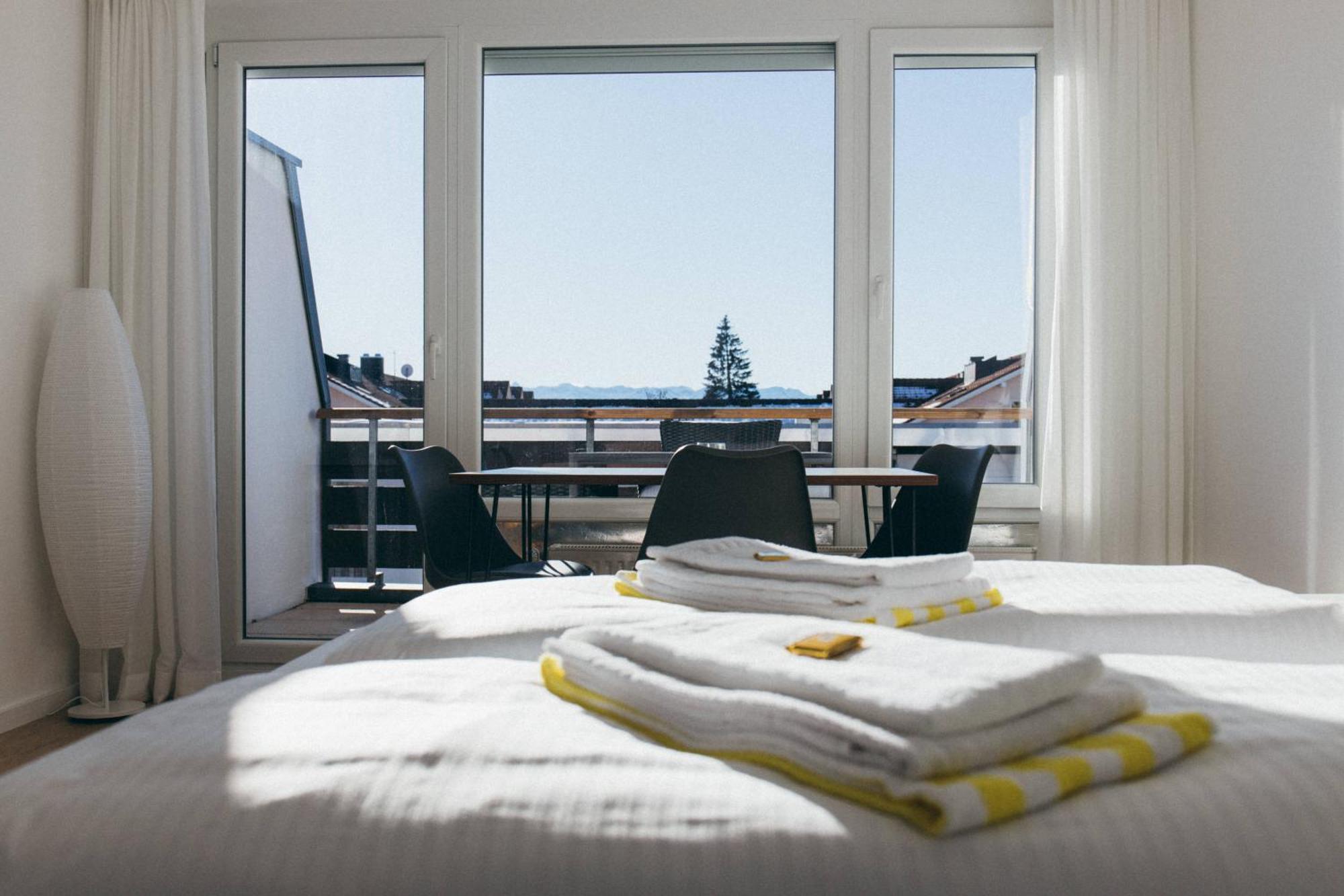 Rosenalm Scheidegg Appartement Buitenkant foto