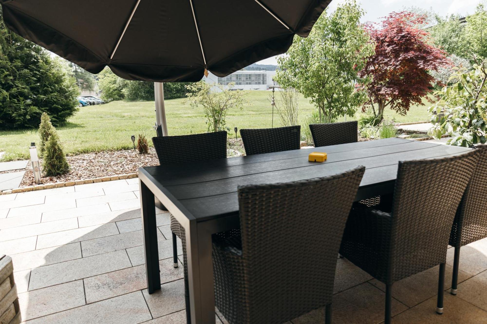 Rosenalm Scheidegg Appartement Buitenkant foto