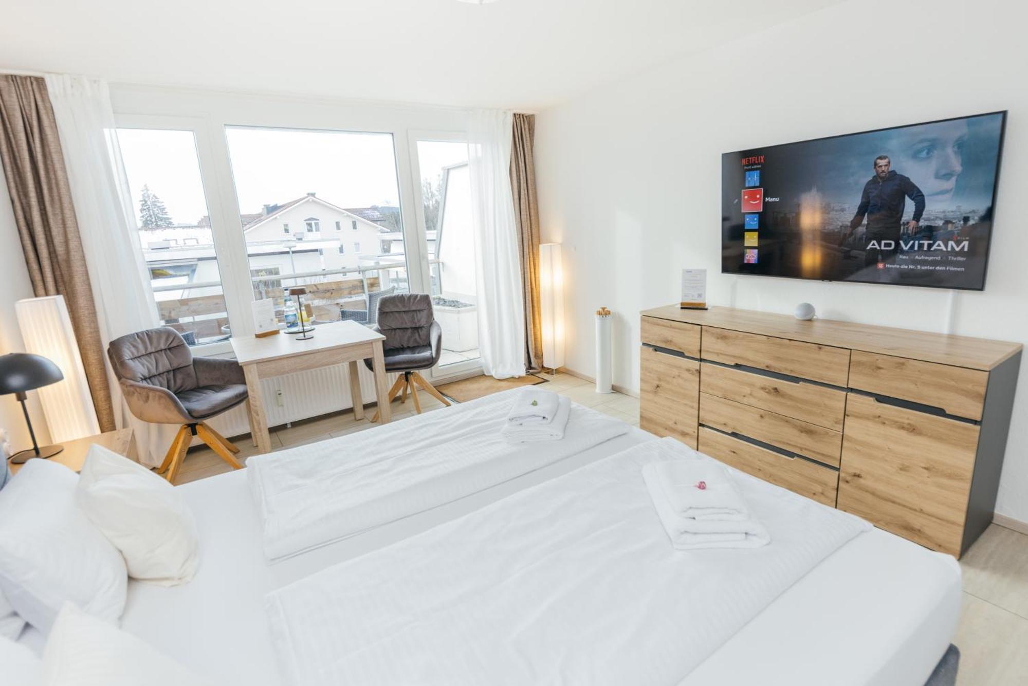 Rosenalm Scheidegg Appartement Buitenkant foto